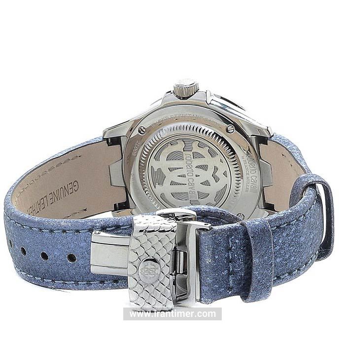 قیمت و خرید ساعت مچی زنانه روبرتو کاوالی‬‎(ROBERTO CAVALLI) مدل RV2L008L0011 کلاسیک | اورجینال و اصلی