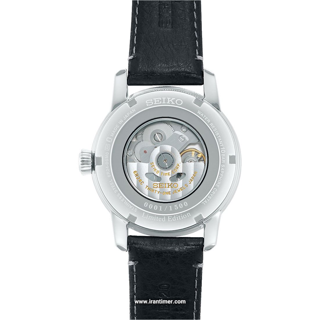 قیمت و خرید ساعت مچی مردانه سیکو(SEIKO) مدل SPB393J1 کلاسیک | اورجینال و اصلی