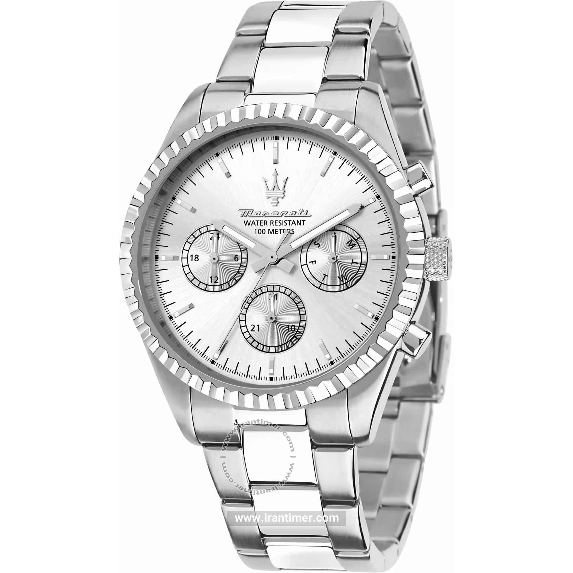 قیمت و خرید ساعت مچی مردانه مازراتی(MASERATI) مدل R8853100041 کلاسیک | اورجینال و اصلی