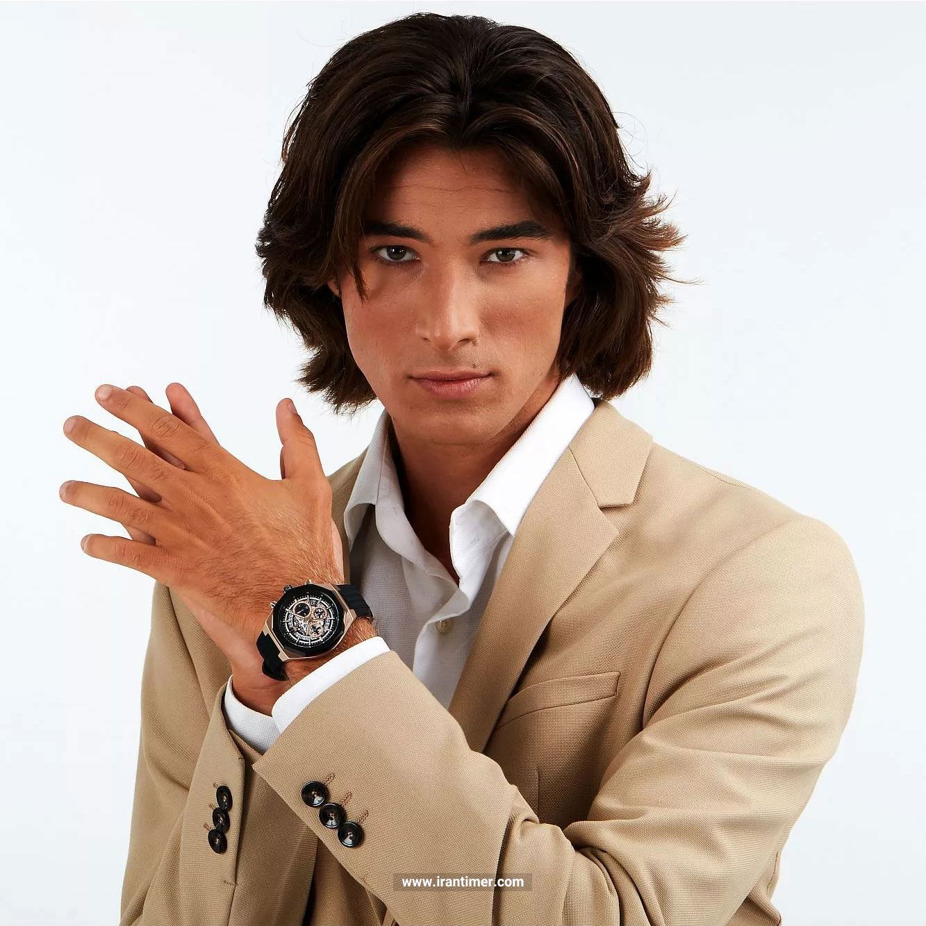 قیمت و خرید ساعت مچی مردانه مازراتی(MASERATI) مدل R8871642003 اسپرت | اورجینال و اصلی