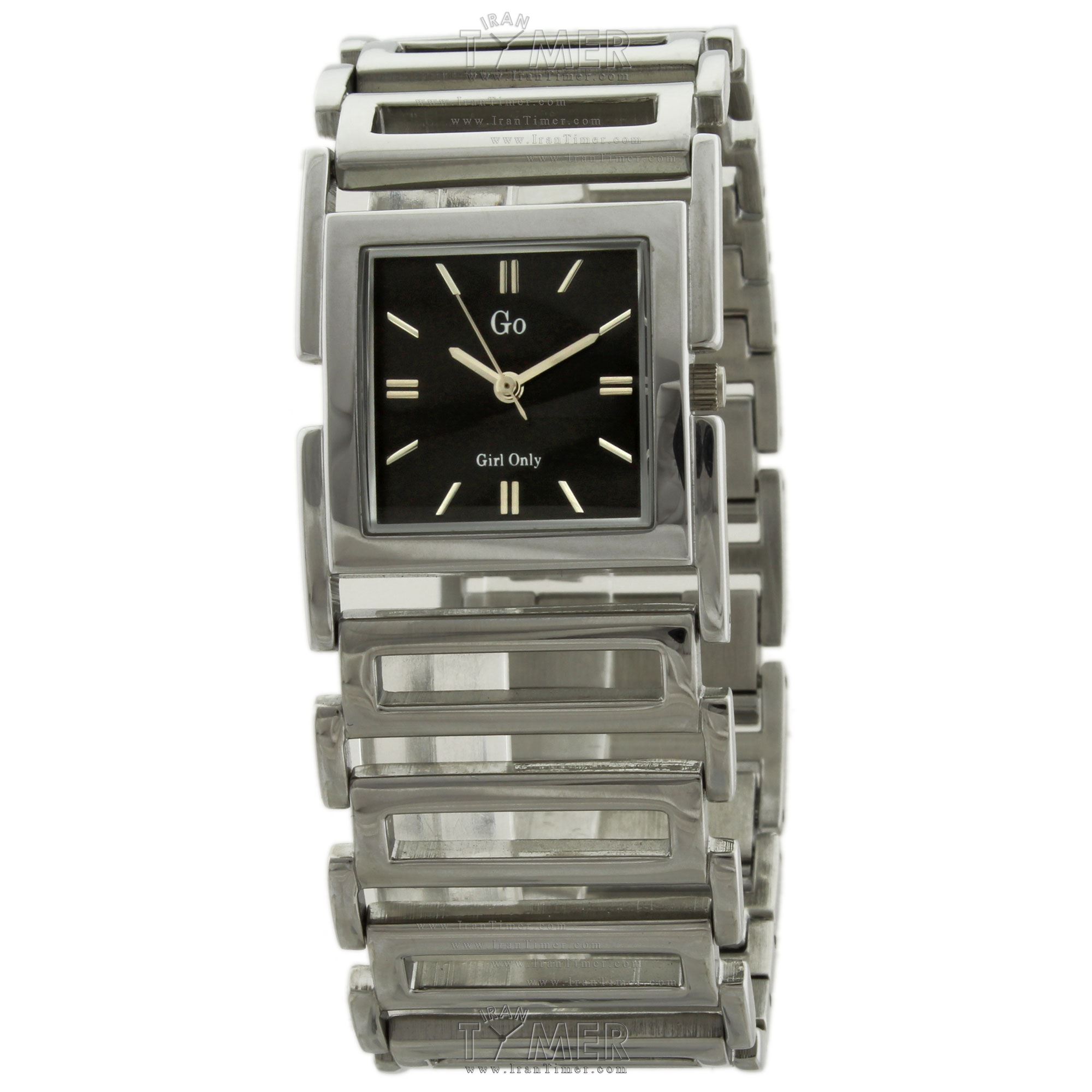 قیمت و خرید ساعت مچی زنانه جی او(GO) مدل 694260 کلاسیک فشن | اورجینال و اصلی