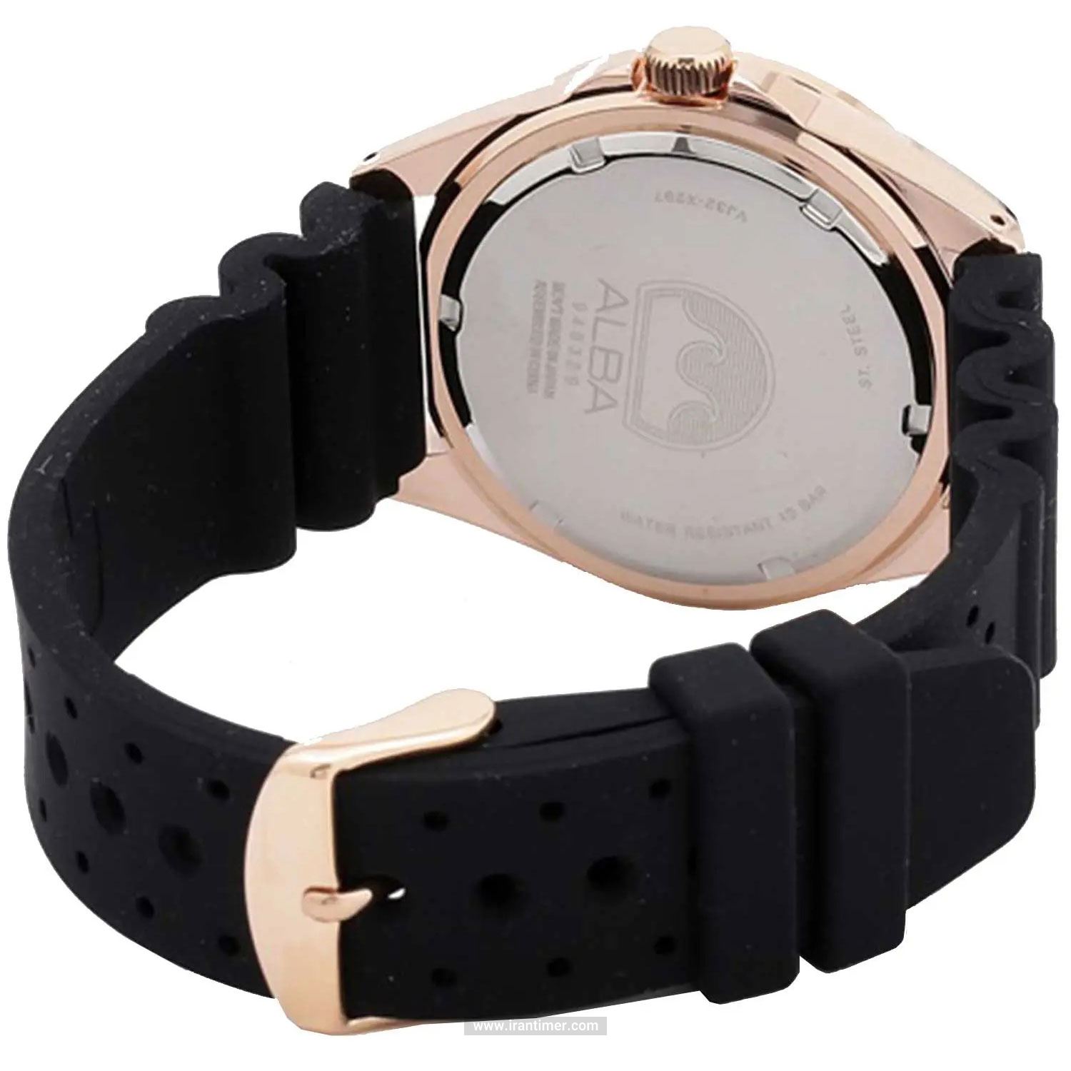 قیمت و خرید ساعت مچی مردانه آلبا(ALBA) مدل AG8K20X1 اسپرت | اورجینال و اصلی