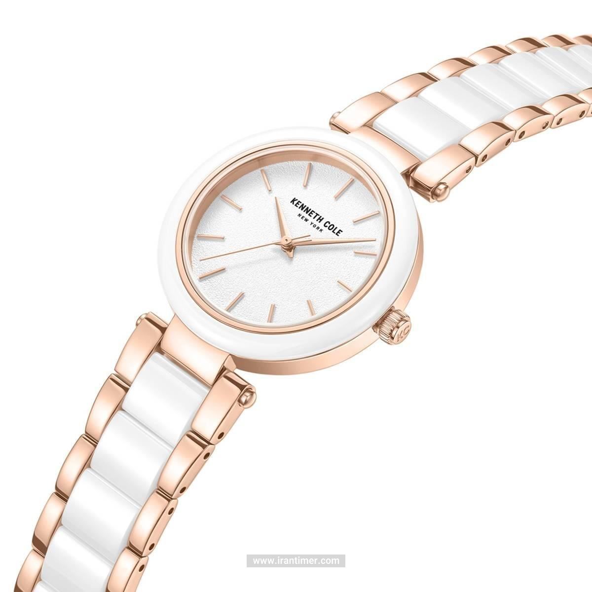 قیمت و خرید ساعت مچی زنانه کنت کول(KENNETH COLE) مدل KCWLG0062702 کلاسیک | اورجینال و اصلی