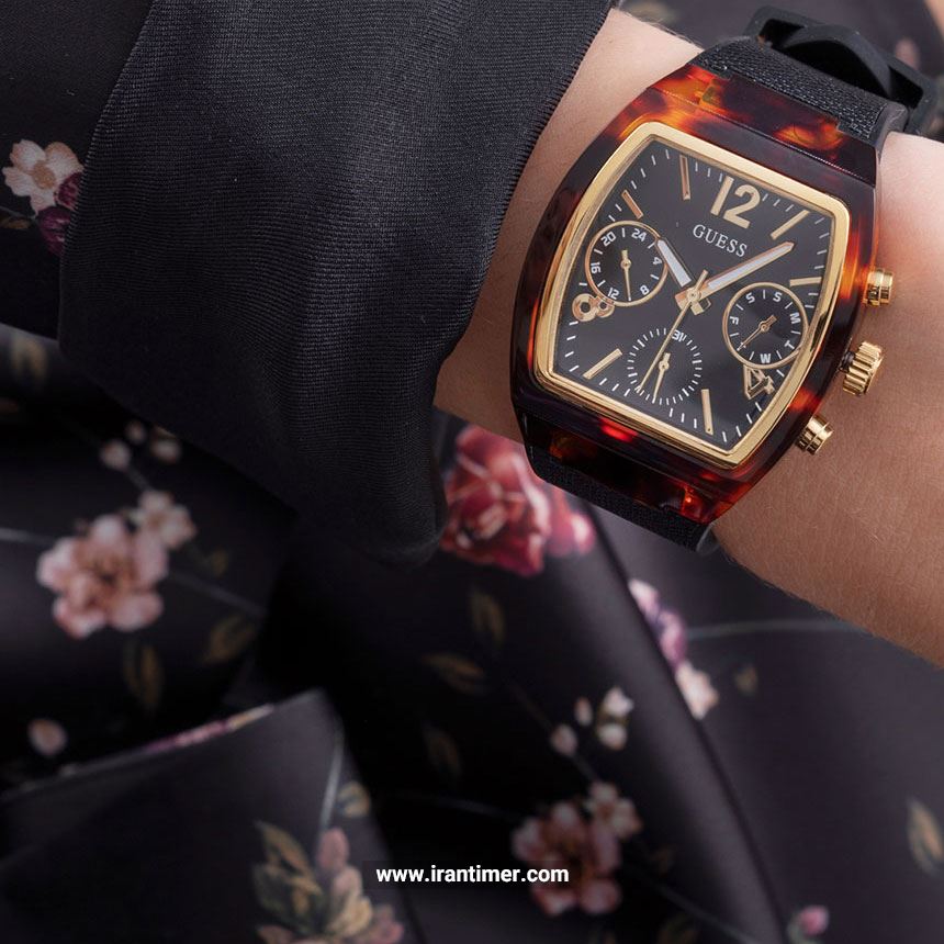 قیمت و خرید ساعت مچی زنانه گس(GUESS) مدل GW0306L2 اسپرت | اورجینال و اصلی