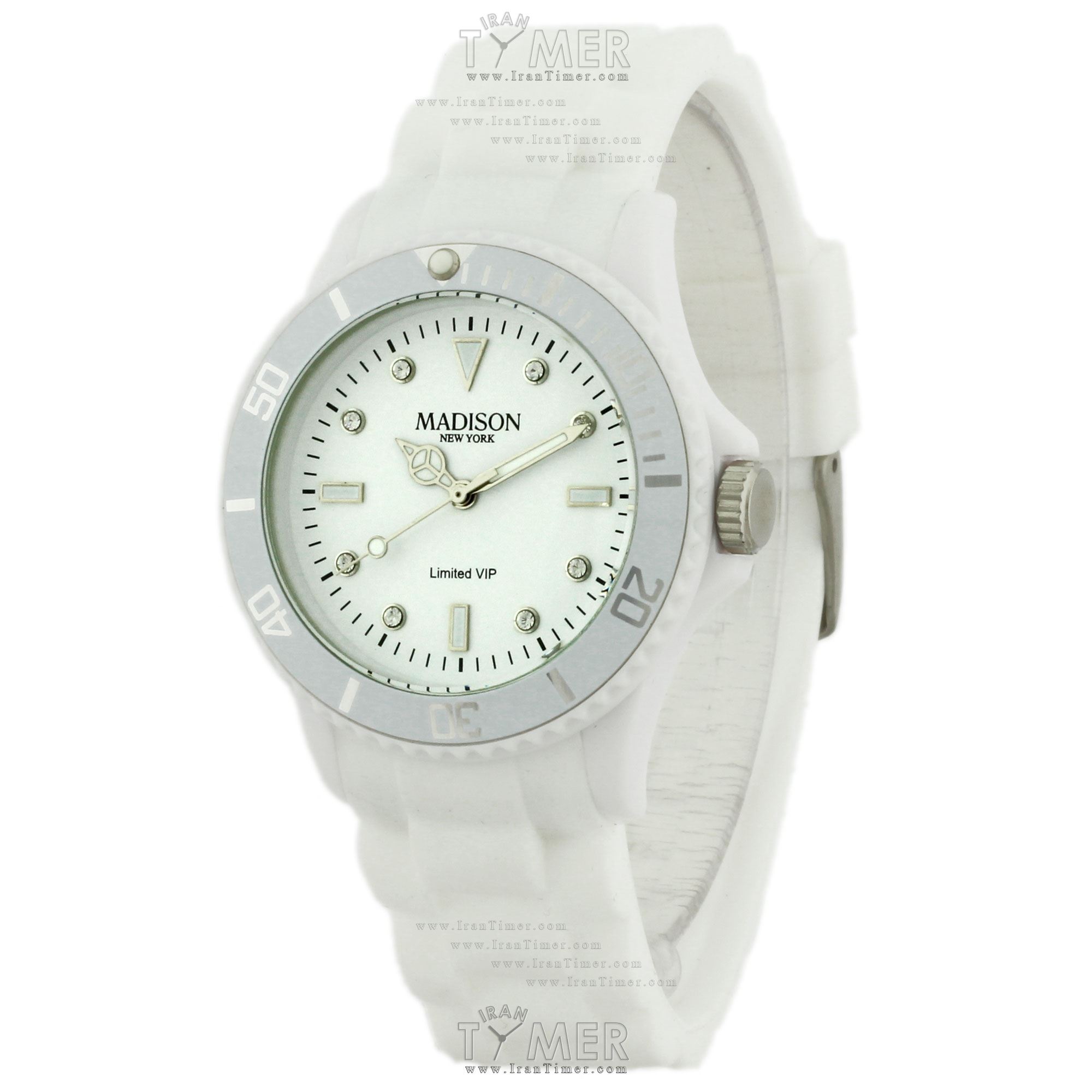 قیمت و خرید ساعت مچی مدیسون(MADISON) مدل U4336 فشن اسپرت | اورجینال و اصلی
