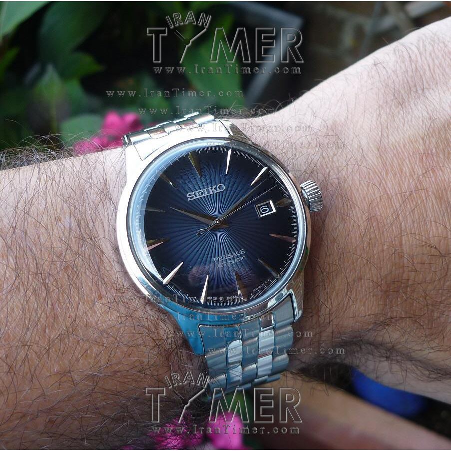 قیمت و خرید ساعت مچی مردانه سیکو(SEIKO) مدل SRPB41J1 کلاسیک | اورجینال و اصلی