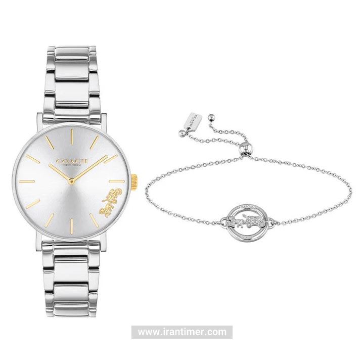قیمت و خرید ساعت مچی زنانه کوچ(Coach) مدل 14000064 کلاسیک | اورجینال و اصلی
