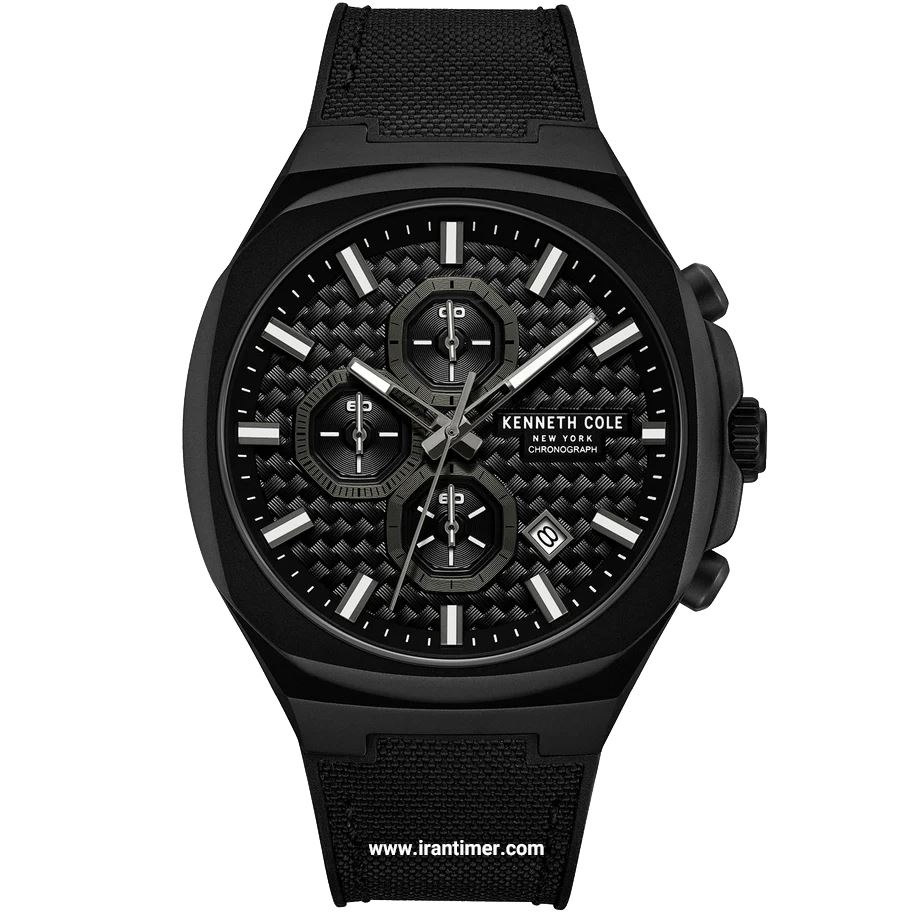 قیمت و خرید ساعت مچی مردانه کنت کول(KENNETH COLE) مدل KCWGO0059603 اسپرت | اورجینال و اصلی