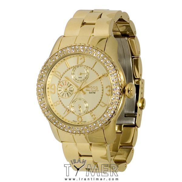 قیمت و خرید ساعت مچی زنانه موگ پاریس(MOOG PARIS) مدل M44734-002 کلاسیک | اورجینال و اصلی