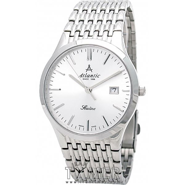 قیمت و خرید ساعت مچی مردانه آتلانتیک(ATLANTIC) مدل AC-62347.41.21 کلاسیک | اورجینال و اصلی