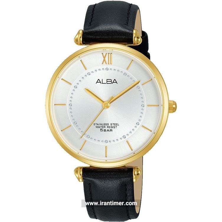 قیمت و خرید ساعت مچی زنانه آلبا(ALBA) مدل AH8564X1 کلاسیک | اورجینال و اصلی