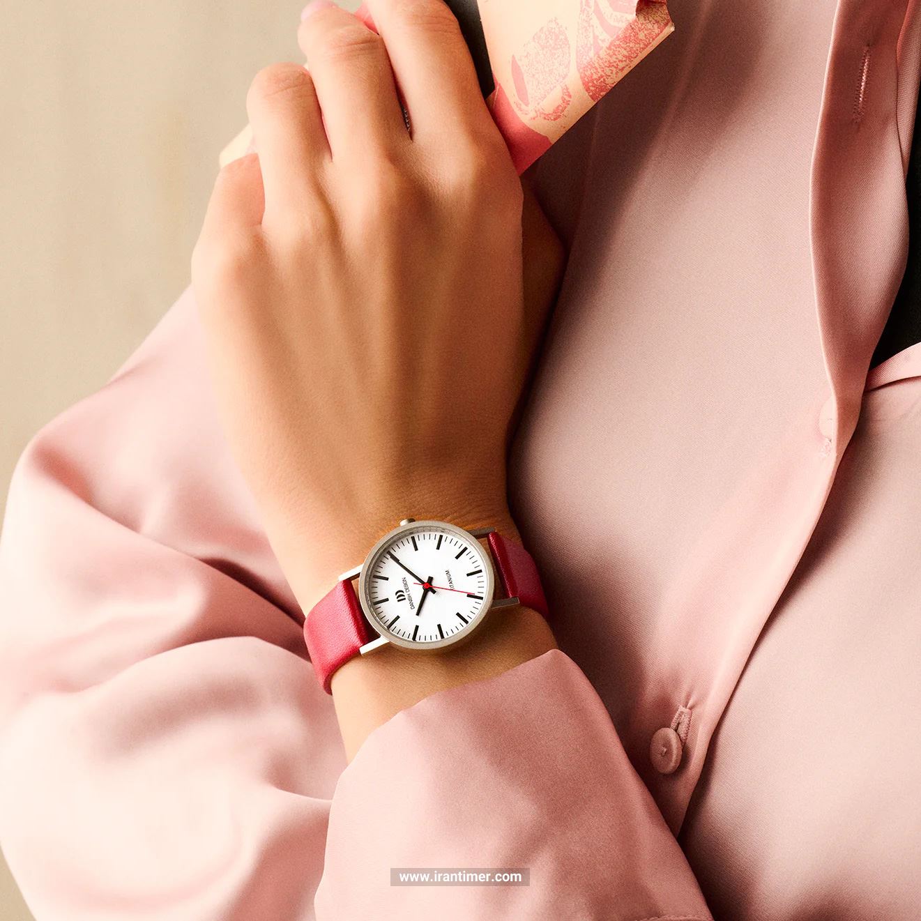 قیمت و خرید ساعت مچی زنانه دنیش دیزاین(Danish Design) مدل IV19Q199 کلاسیک | اورجینال و اصلی