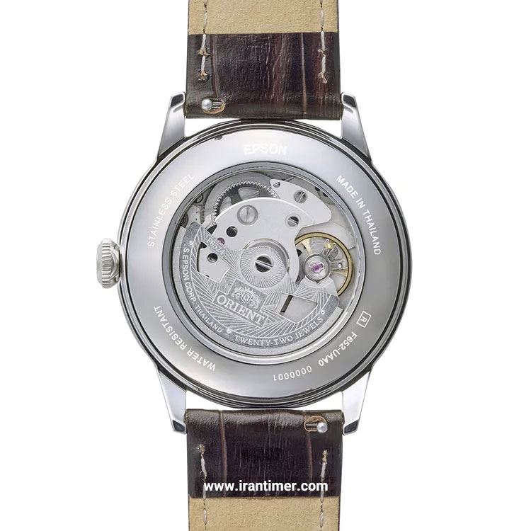 قیمت و خرید ساعت مچی مردانه اورینت(ORIENT) مدل RA-BB0001E30B کلاسیک | اورجینال و اصلی