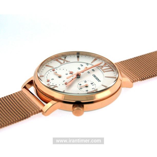 قیمت و خرید ساعت مچی زنانه اورینت(ORIENT) مدل FUT0E002W0 کلاسیک | اورجینال و اصلی