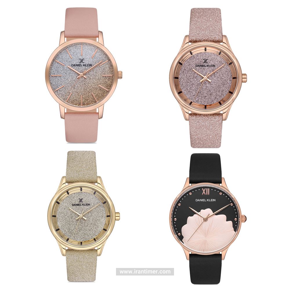 قیمت و خرید ساعت مچی زنانه دنیل کلین(Daniel Klein) مدل Daniel Klein1 فشن | اورجینال و اصلی