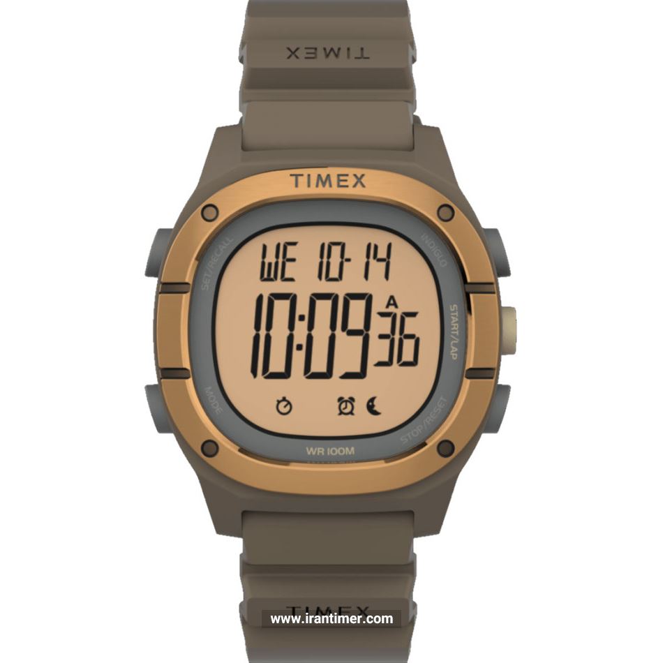 قیمت و خرید ساعت مچی مردانه تایمکس(TIMEX) مدل TW5M35400 اسپرت | اورجینال و اصلی