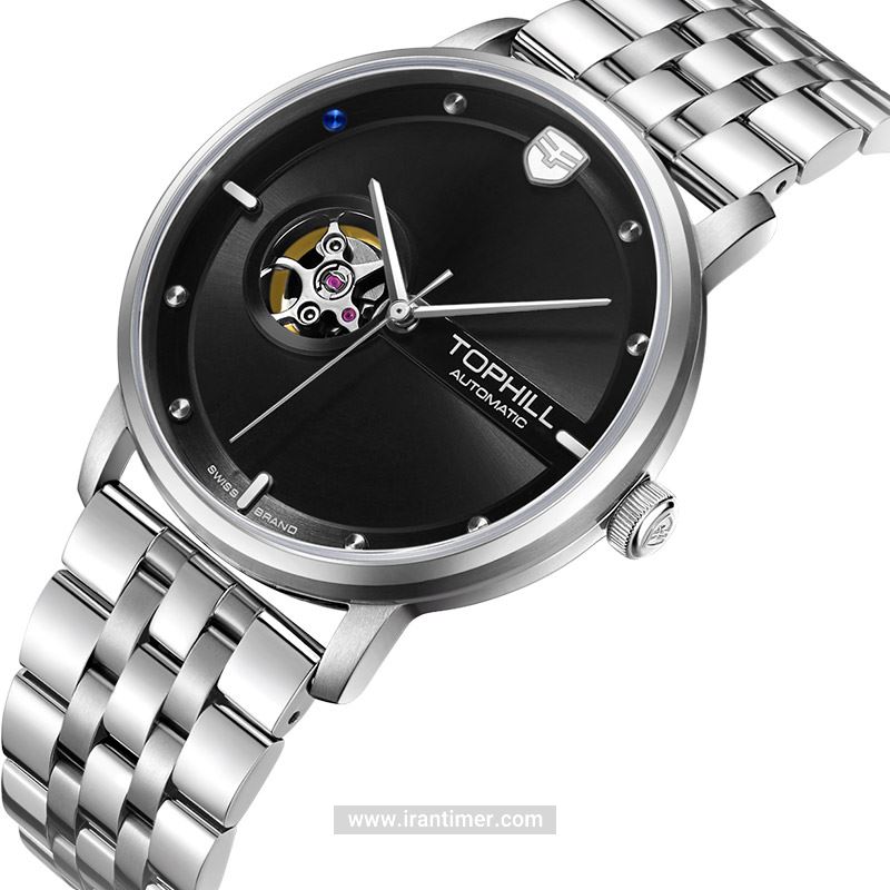 قیمت و خرید ساعت مچی مردانه تاپ هیل(TOPHILL) مدل TW068G.S1138 کلاسیک | اورجینال و اصلی
