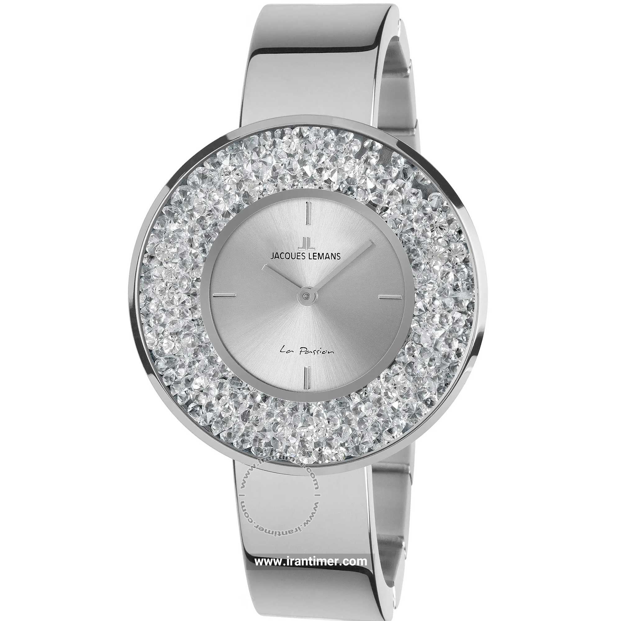 قیمت و خرید ساعت مچی زنانه ژاک لمن(JACQUES LEMANS) مدل 1-2062A کلاسیک فشن | اورجینال و اصلی