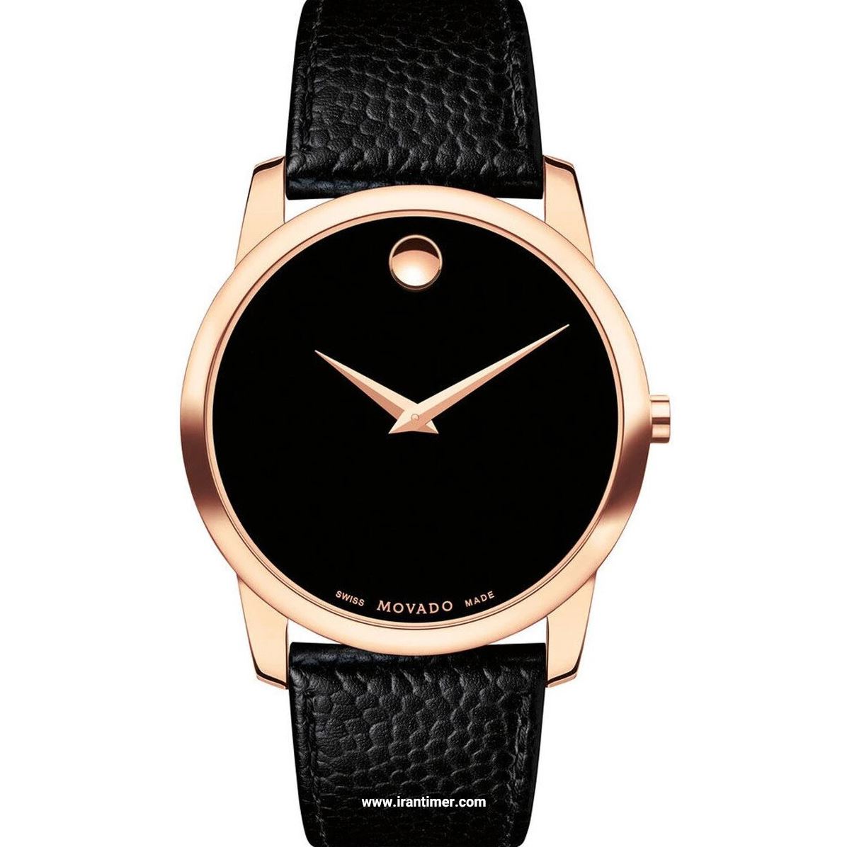 قیمت و خرید ساعت مچی مردانه موادو(MOVADO) مدل 607060 کلاسیک | اورجینال و اصلی