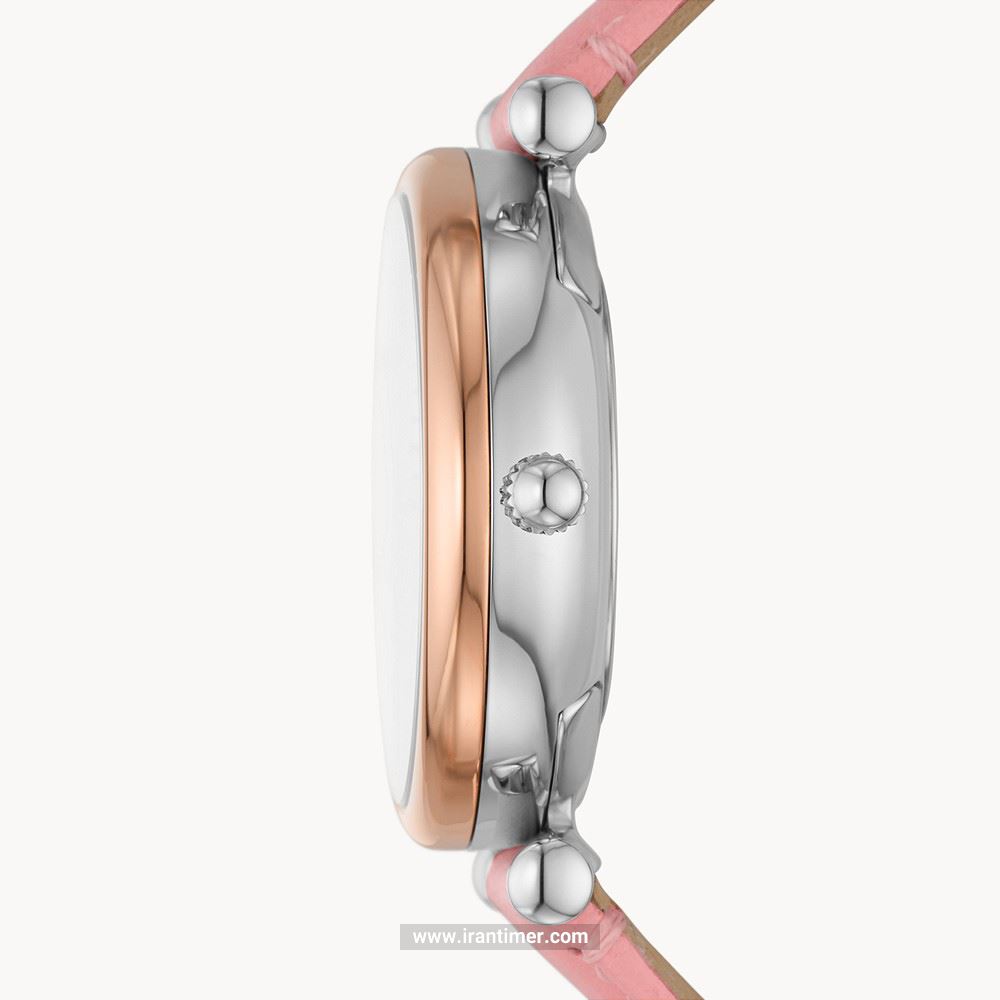 قیمت و خرید ساعت مچی زنانه فسیل(FOSSIL) مدل ES5160 کلاسیک | اورجینال و اصلی