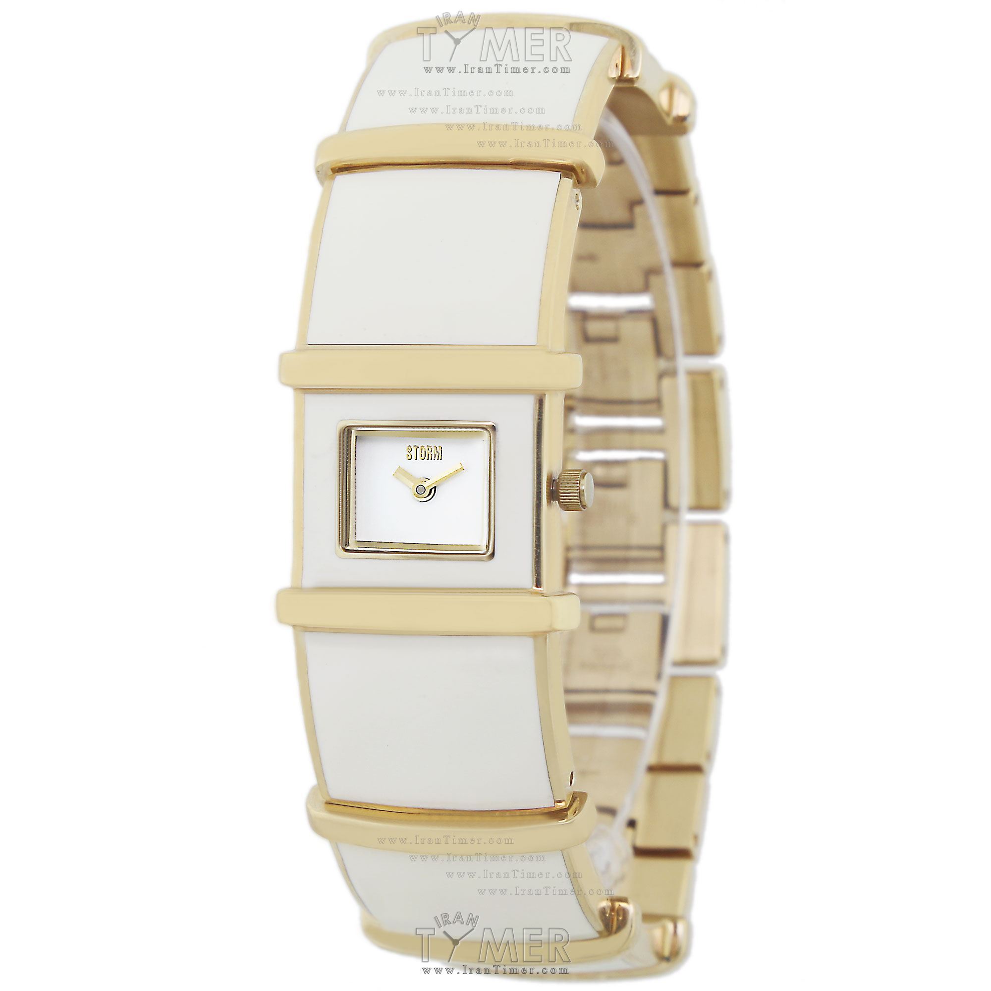 قیمت و خرید ساعت مچی زنانه استورم(STORM) مدل 4684/W/GD کلاسیک | اورجینال و اصلی