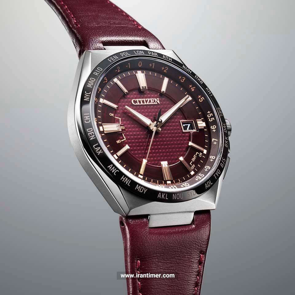 قیمت و خرید ساعت مچی مردانه سیتیزن(CITIZEN) مدل CB0216-07W کلاسیک | اورجینال و اصلی