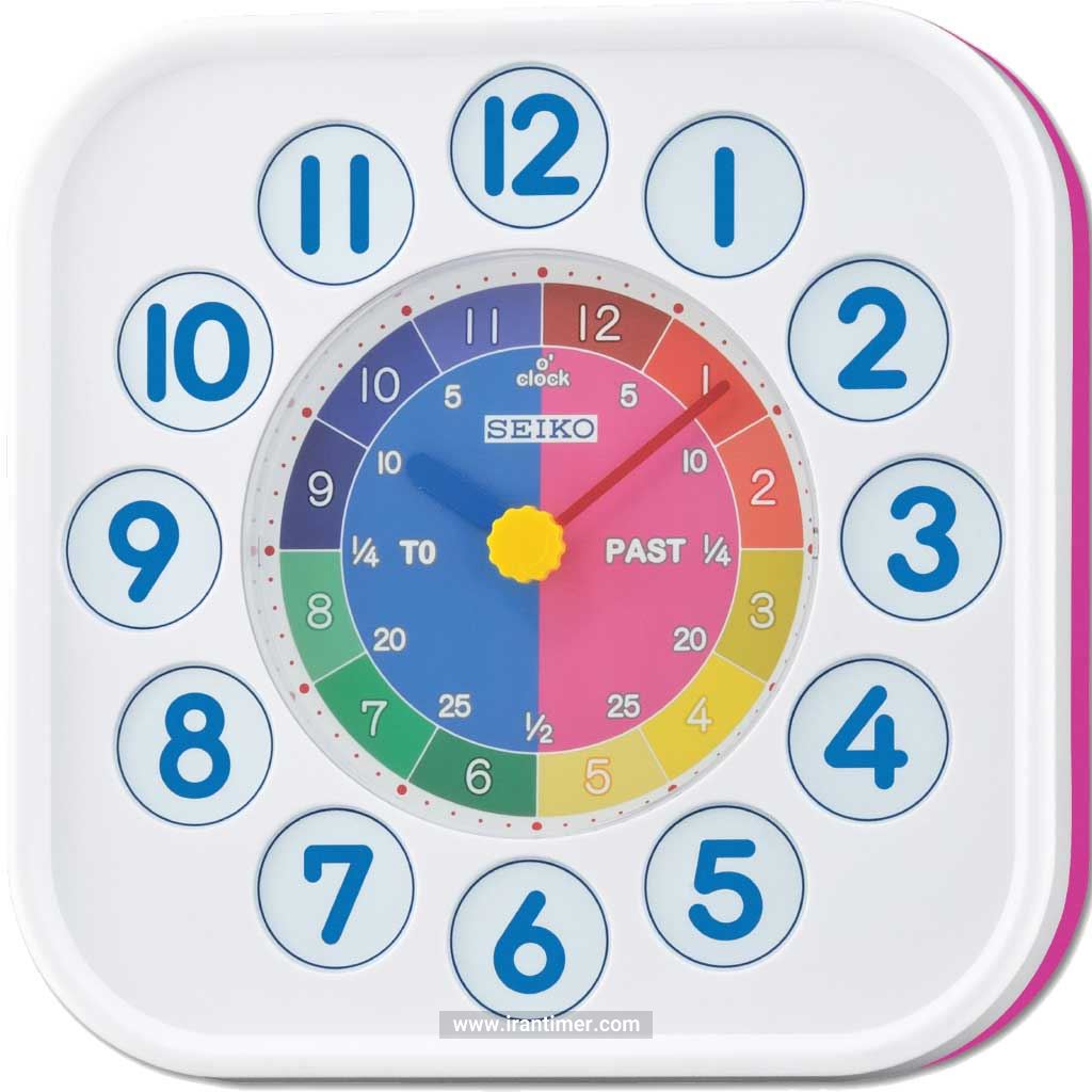 قیمت و خرید ساعت مچی سیکو دیواری(OCLOCK SEIKO) مدل QHA004P | اورجینال و اصلی