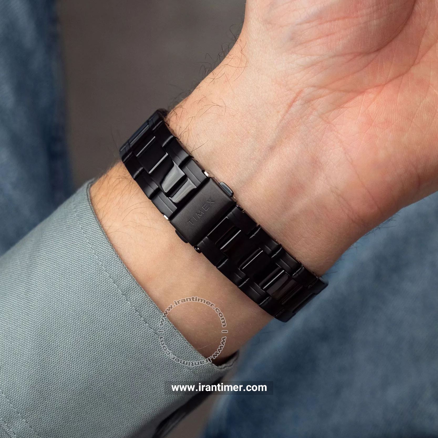 قیمت و خرید ساعت مچی مردانه تایمکس(TIMEX) مدل TW2Y01600 کلاسیک | اورجینال و اصلی