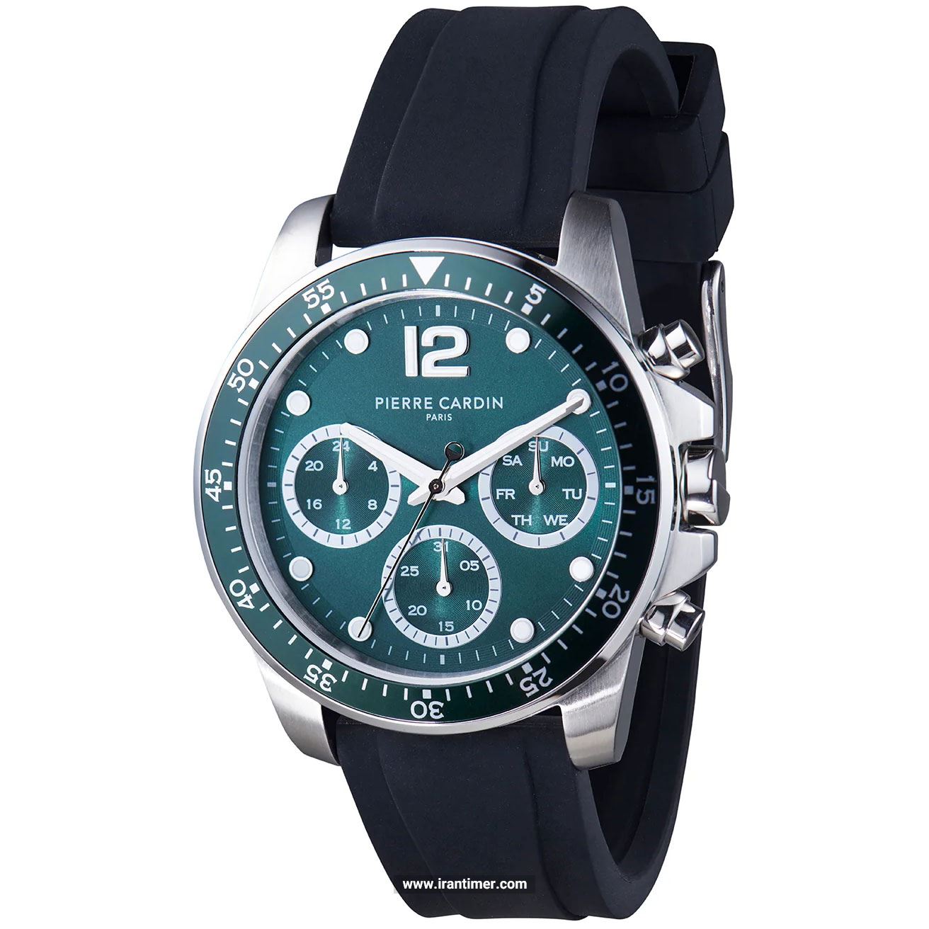 قیمت و خرید ساعت مچی مردانه پیر کاردین(PIERRE CARDIN) مدل CNI.0023 اسپرت | اورجینال و اصلی