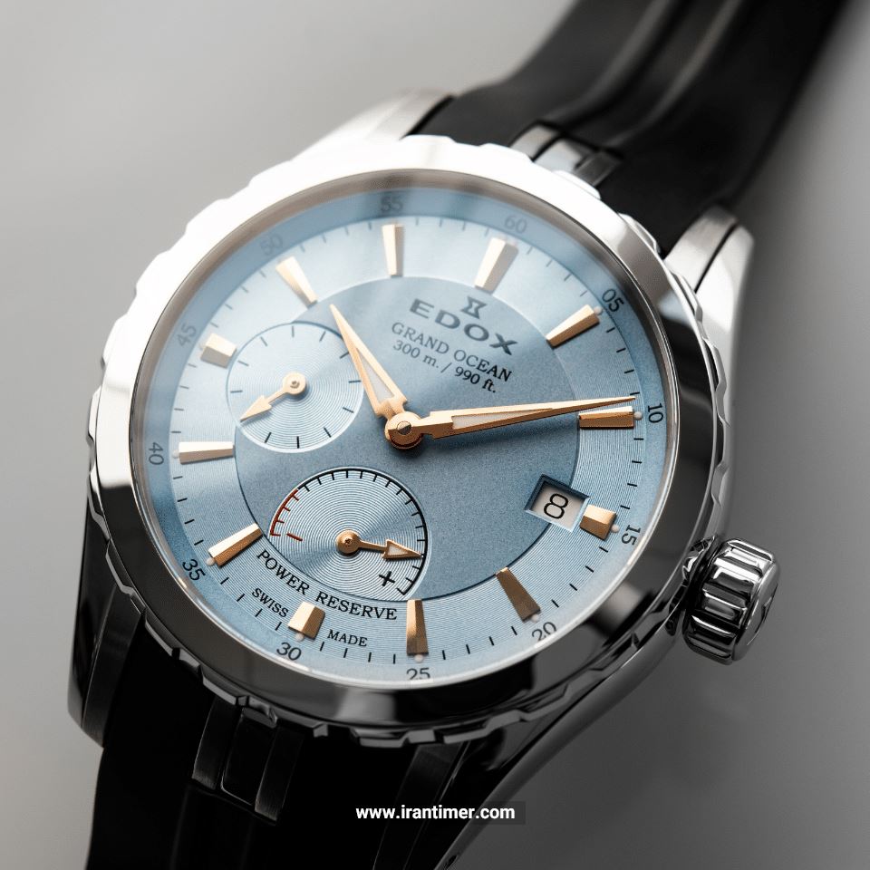 قیمت و خرید ساعت مچی مردانه ادُکس(EDOX) مدل 945003CABUCR اسپرت | اورجینال و اصلی