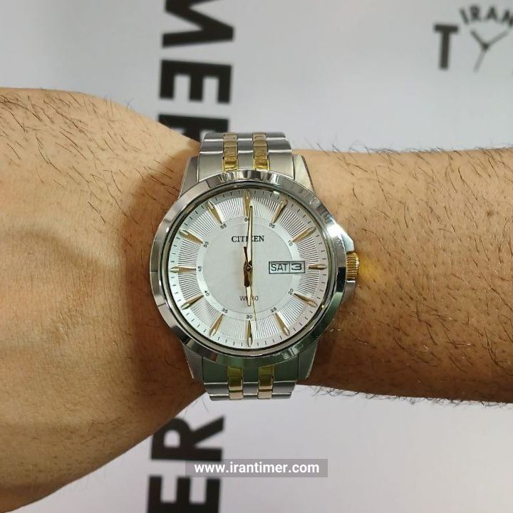 قیمت و خرید ساعت مچی مردانه سیتیزن(CITIZEN) مدل BF2018-52A کلاسیک | اورجینال و اصلی
