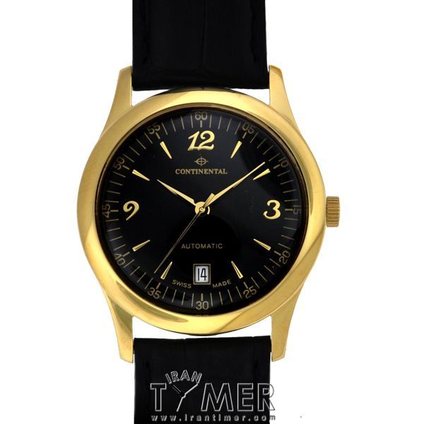 قیمت و خرید ساعت مچی مردانه کنتیننتال(CONTINENTAL) مدل 3335-GP158 کلاسیک | اورجینال و اصلی