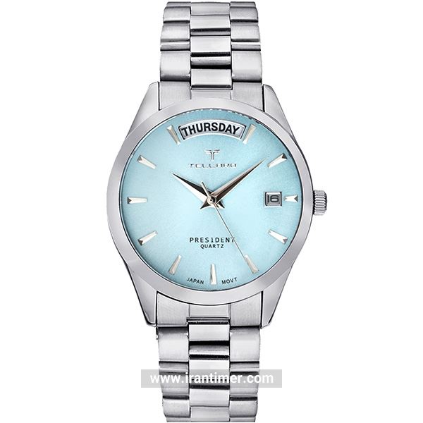 قیمت و خرید ساعت مچی زنانه تلارو(Tellaro) مدل T3105L-S2232TF کلاسیک | اورجینال و اصلی