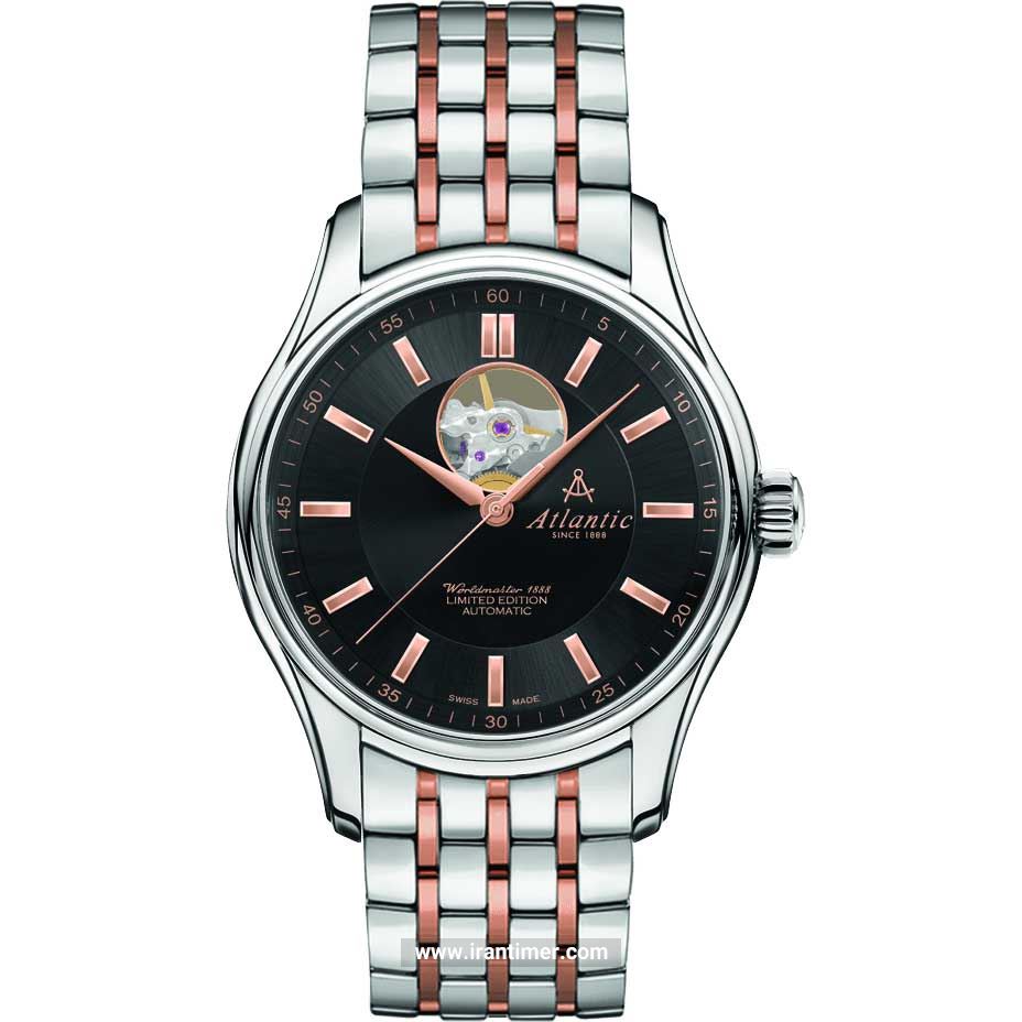 قیمت و خرید ساعت مچی مردانه آتلانتیک(ATLANTIC) مدل AC-52757.41.61RM کلاسیک | اورجینال و اصلی