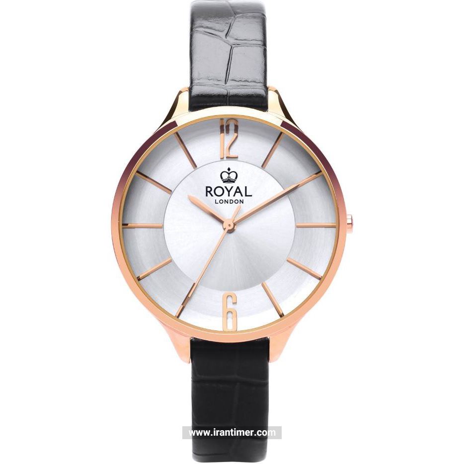 قیمت و خرید ساعت مچی زنانه رویال لندن(ROYAL LONDON) مدل 21418-05 کلاسیک | اورجینال و اصلی