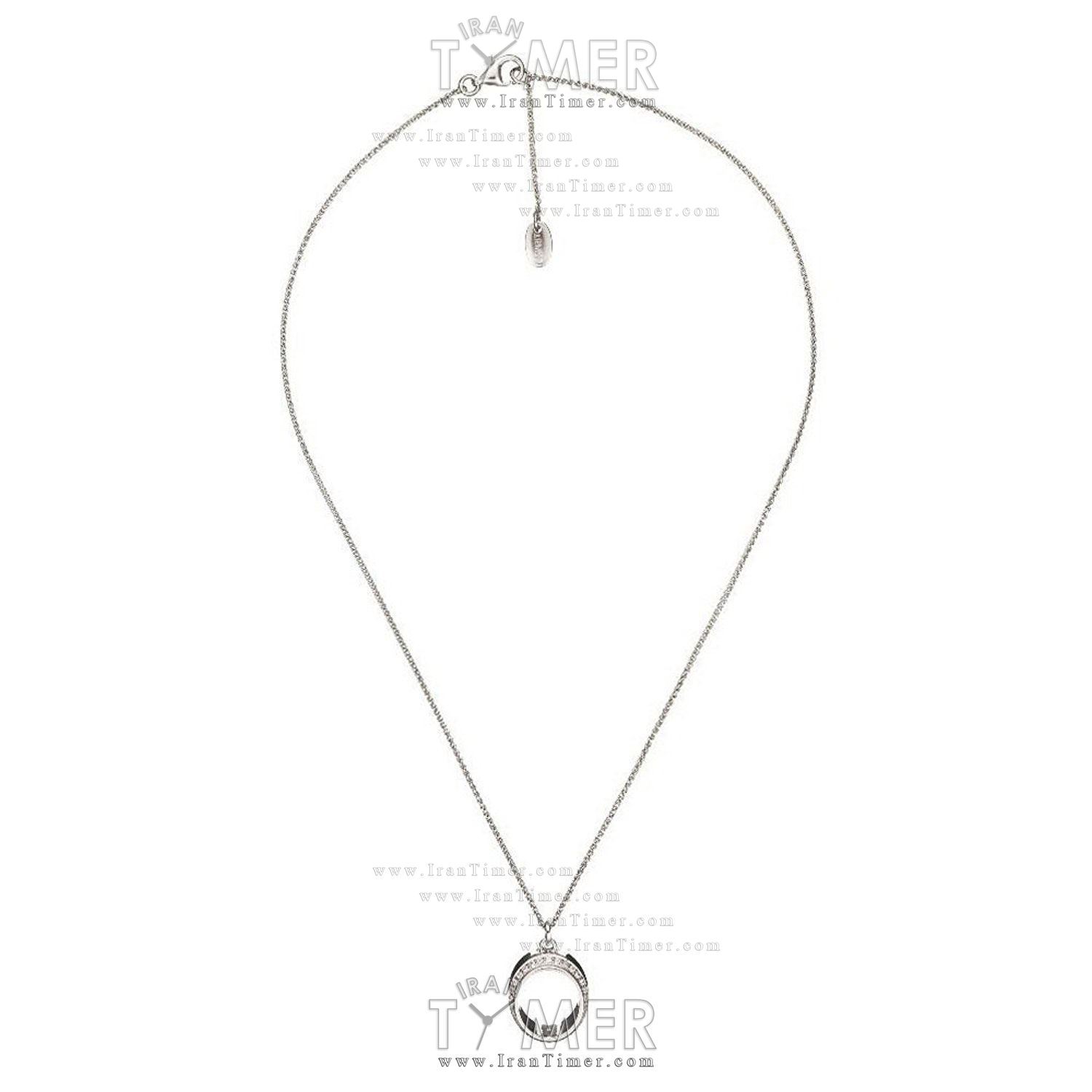 قیمت و خرید گردنبند زنانه اسپریت(ESPRIT) مدل ESNL-91893.A.420 فشن (ست لباس) کلاسیک | اورجینال و اصلی