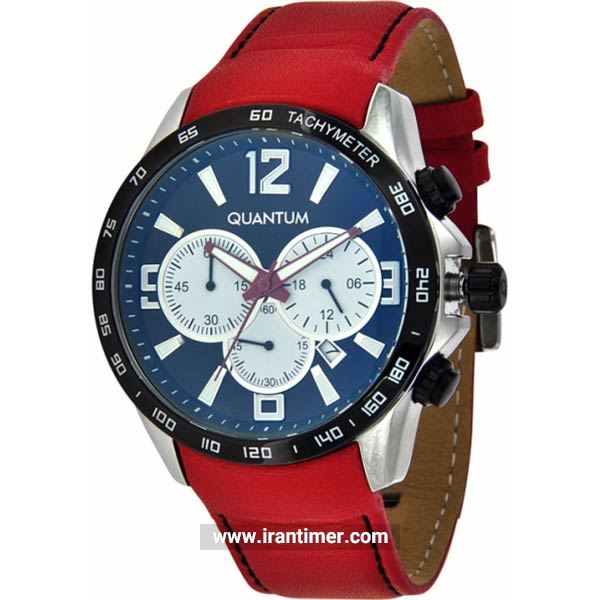 قیمت و خرید ساعت مچی مردانه کوآنتوم(Quantum) مدل Q-ADG279LSB01-02KK کلاسیک | اورجینال و اصلی