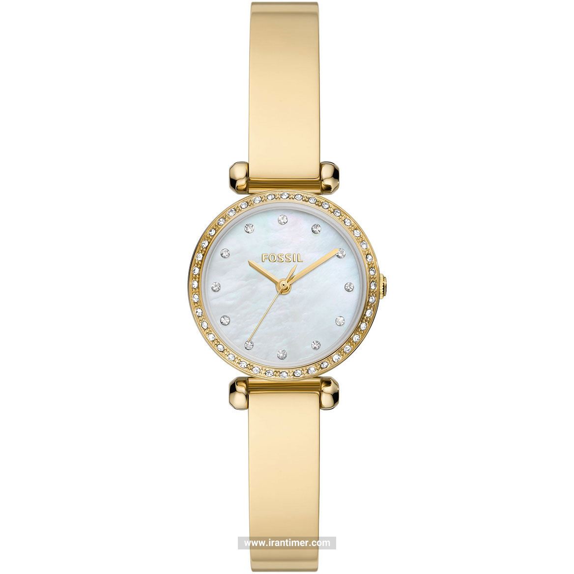 قیمت و خرید ساعت مچی زنانه فسیل(FOSSIL) مدل BQ3895 فشن | اورجینال و اصلی