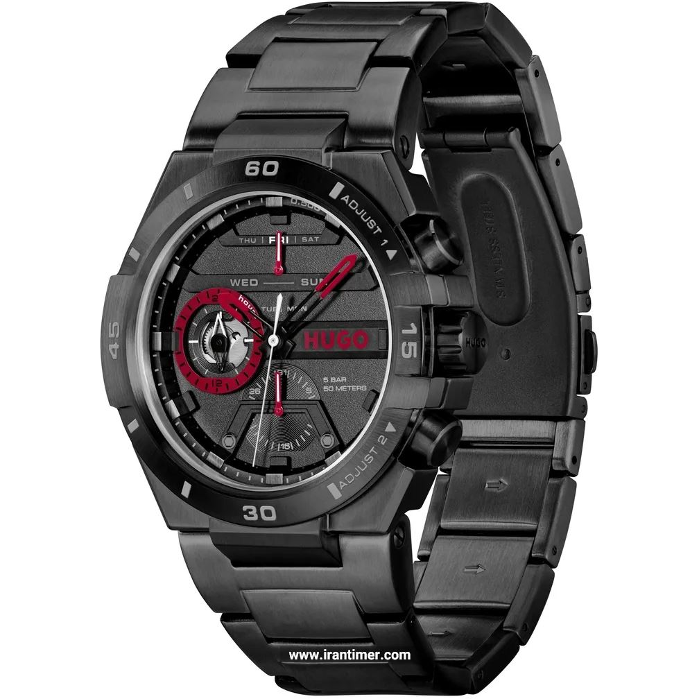 قیمت و خرید ساعت مچی مردانه هوگو(Hugo) مدل 1530339 کلاسیک | اورجینال و اصلی