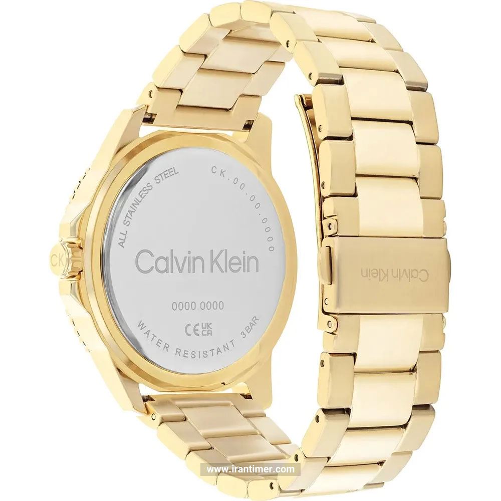 قیمت و خرید ساعت مچی مردانه کالوین کلاین(CALVIN KLEIN) مدل 25200383 کلاسیک | اورجینال و اصلی