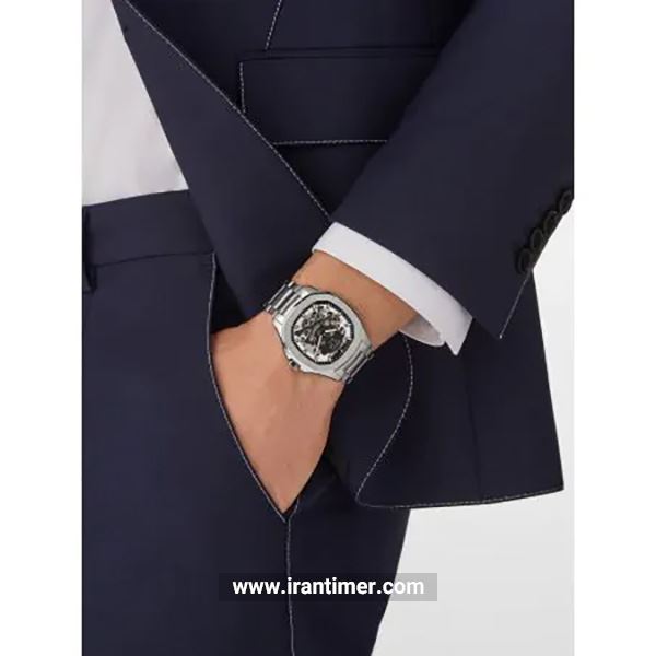 قیمت و خرید ساعت مچی مردانه فیلیپ پلین(Philipp Plein) مدل PWRAA0223 کلاسیک | اورجینال و اصلی