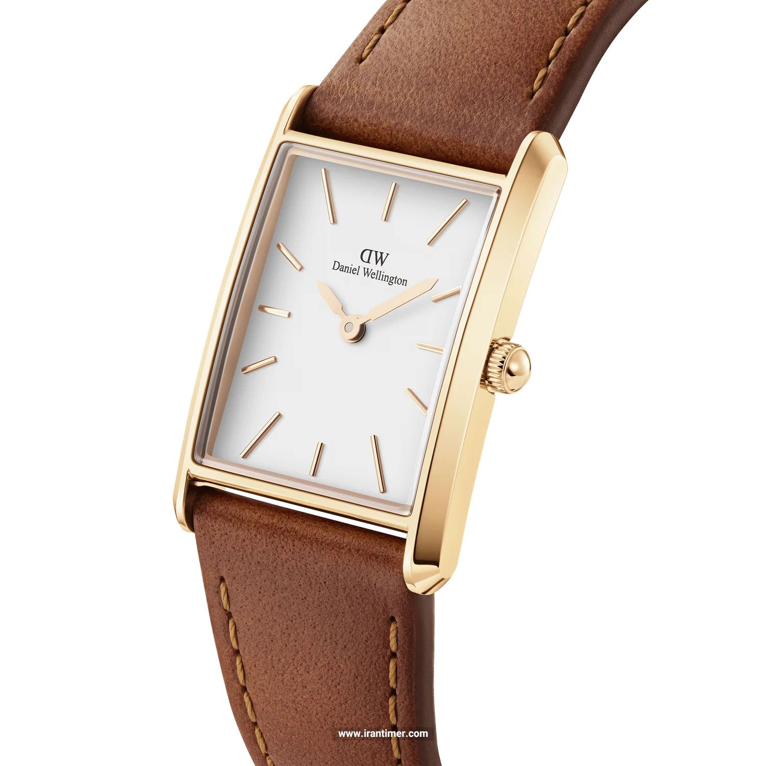 قیمت و خرید ساعت مچی زنانه دنیل ولینگتون(DANIEL WELLINGTON) مدل DW00100696 کلاسیک | اورجینال و اصلی