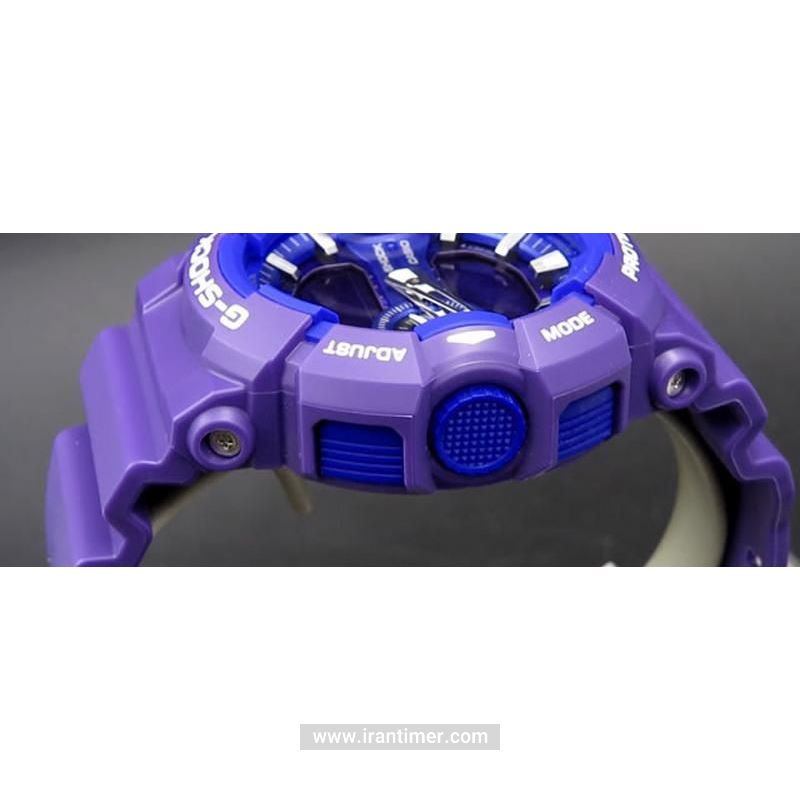 قیمت و خرید ساعت مچی مردانه کاسیو (CASIO) جی شاک مدل GA-400A-6ADR اسپرت | اورجینال و اصلی