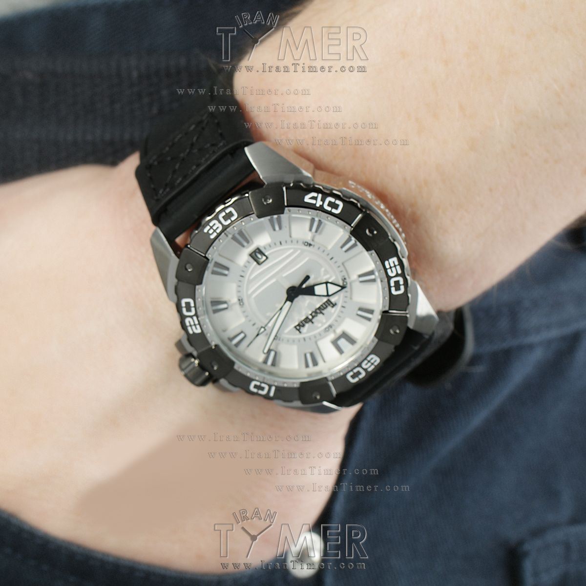 قیمت و خرید ساعت مچی مردانه تیمبرلند(TIMBERLAND) مدل TBL13865JSTU-04 اسپرت | اورجینال و اصلی