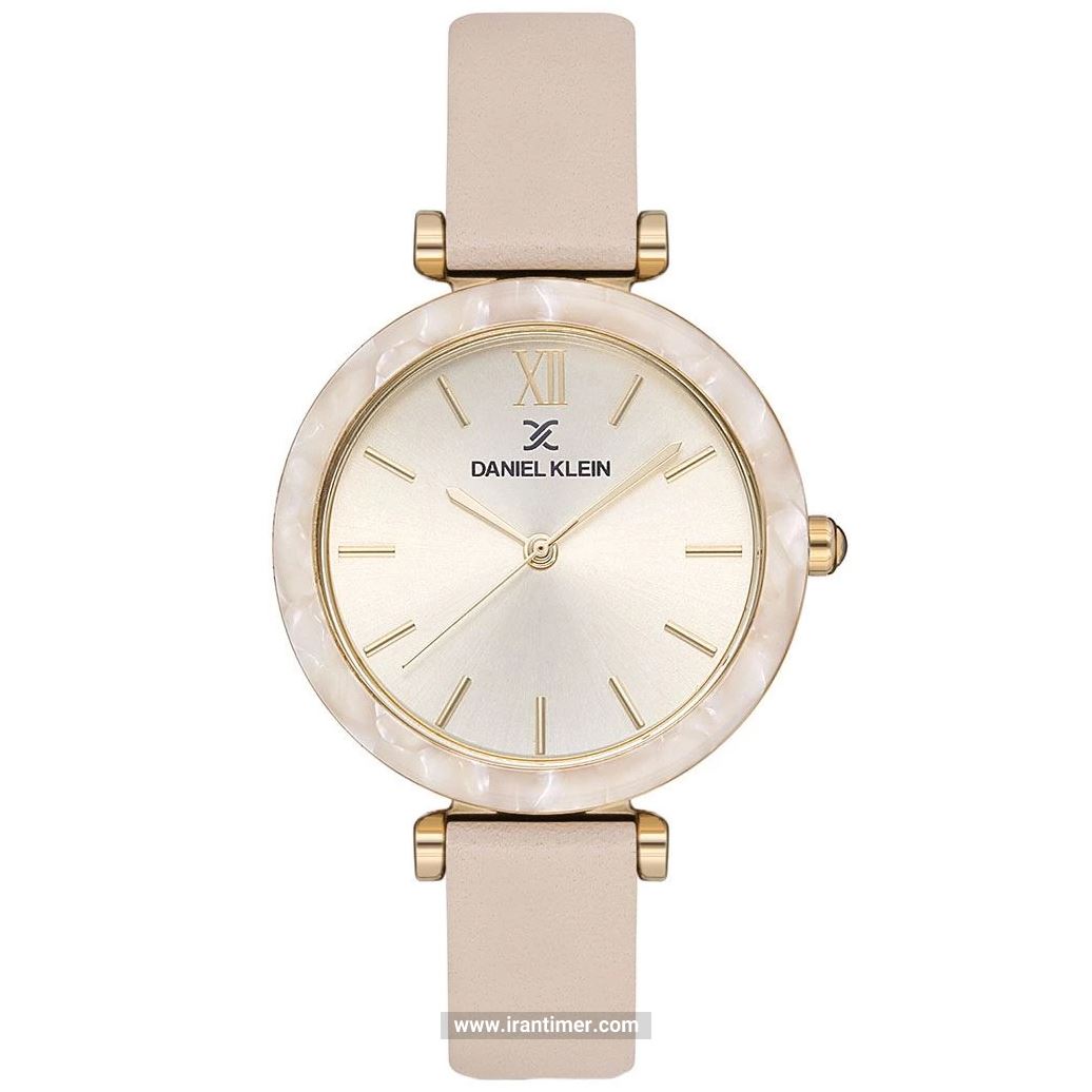 قیمت و خرید ساعت مچی زنانه دنیل کلین(Daniel Klein) مدل DK.1.12544-5 کلاسیک | اورجینال و اصلی