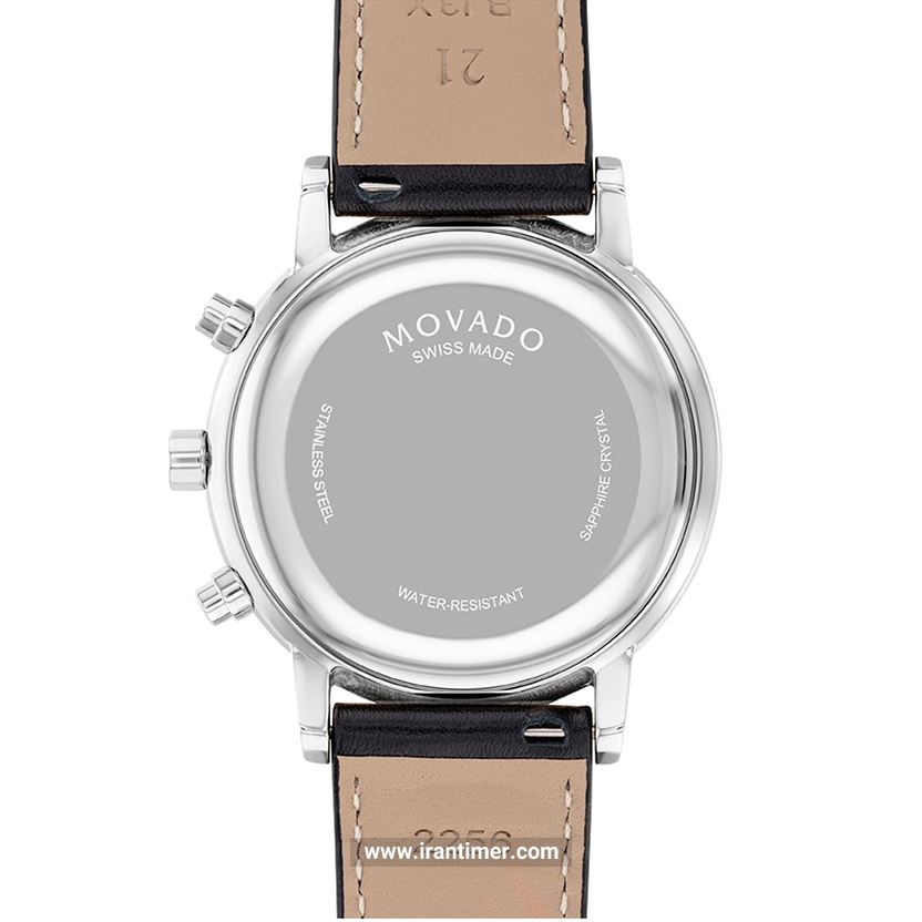 قیمت و خرید ساعت مچی مردانه موادو(MOVADO) مدل 607778 کلاسیک | اورجینال و اصلی