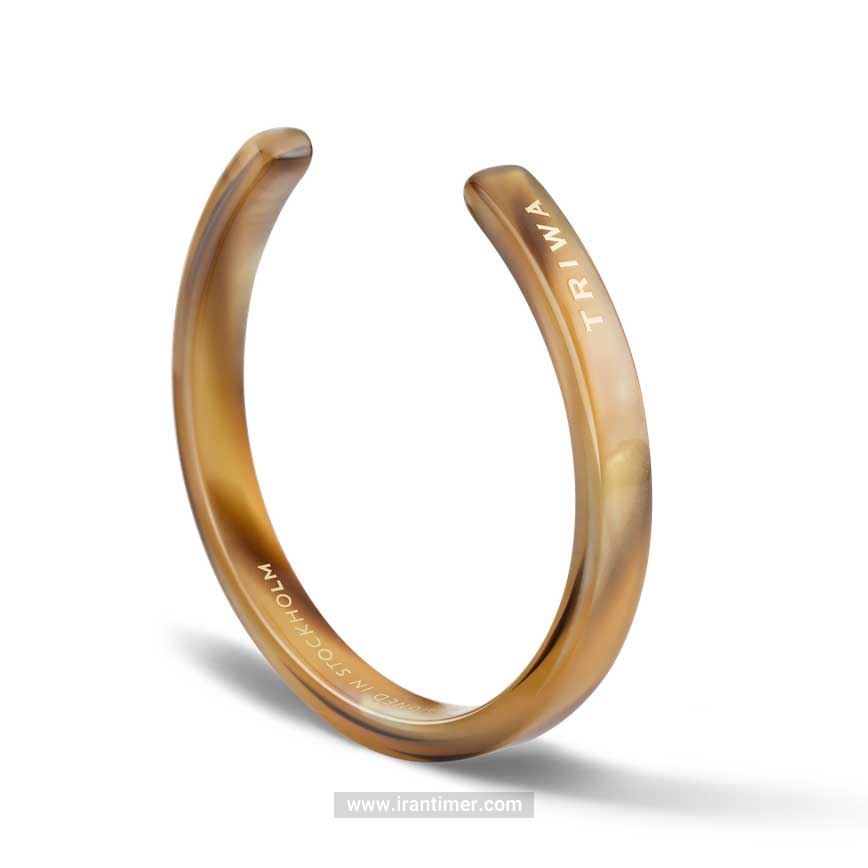 قیمت و خرید دستبند بسته (النگو) زنانه تریوا(TRIWA) مدل Bracelet3-Pearl-M کلاسیک | اورجینال و اصلی