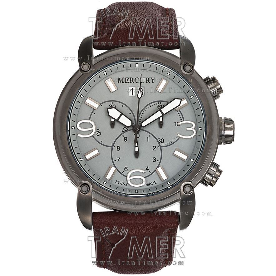 قیمت و خرید ساعت مچی مردانه مرکوری(MERCURY) مدل ME275-MSL-2 اسپرت | اورجینال و اصلی