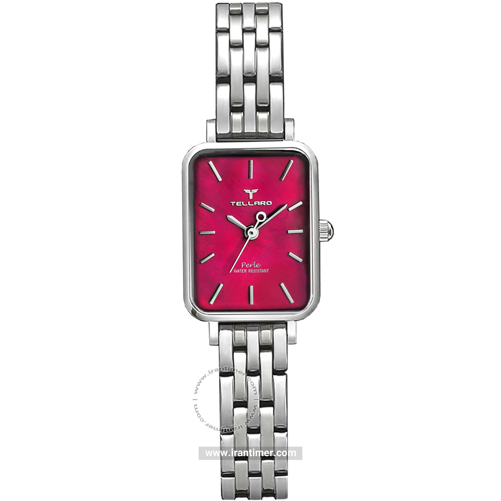 قیمت و خرید ساعت مچی زنانه تلارو(Tellaro) مدل T3102L-S2262 کلاسیک | اورجینال و اصلی