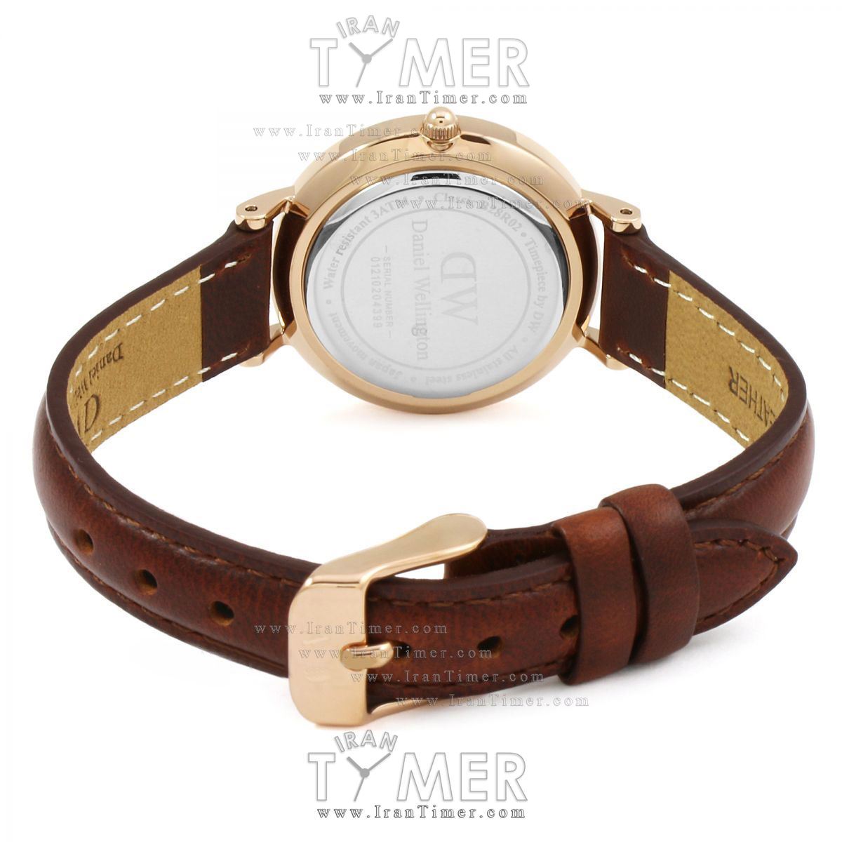 قیمت و خرید ساعت مچی زنانه دنیل ولینگتون(DANIEL WELLINGTON) مدل DW00100225 کلاسیک | اورجینال و اصلی